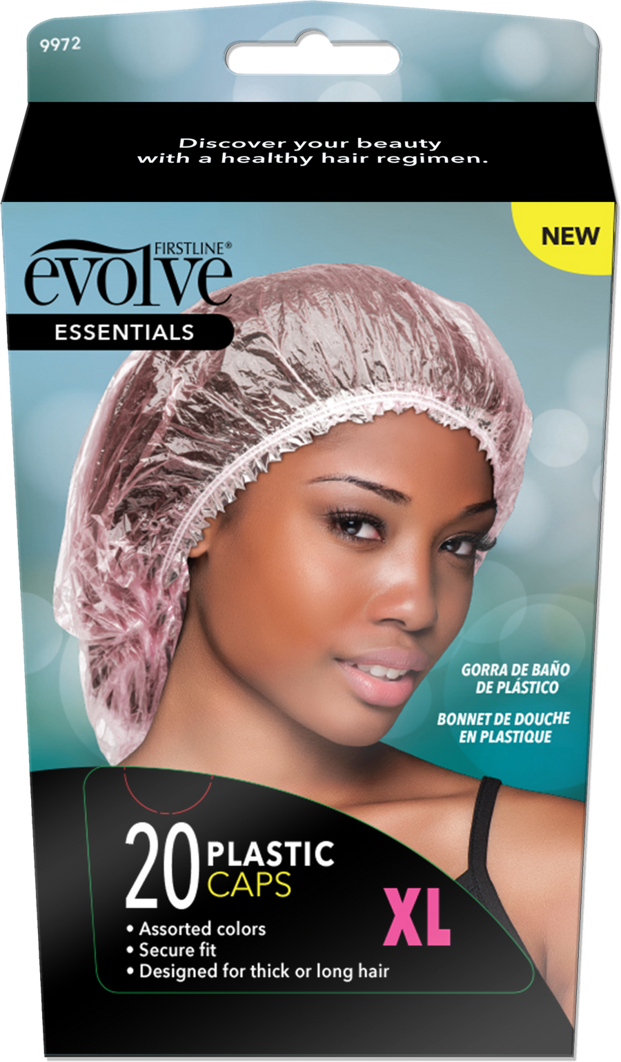 Plastic Caps XL 20 Pack – Firstline Brands