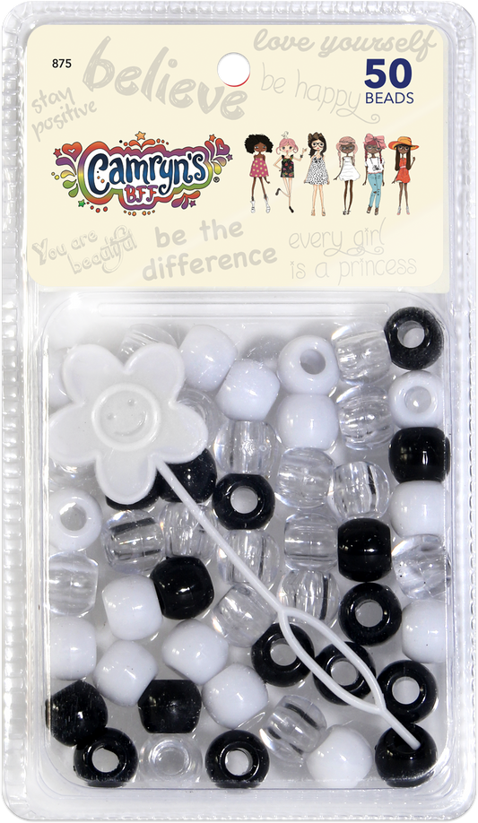 Bead Set / 50-Pack - Assorted - 875