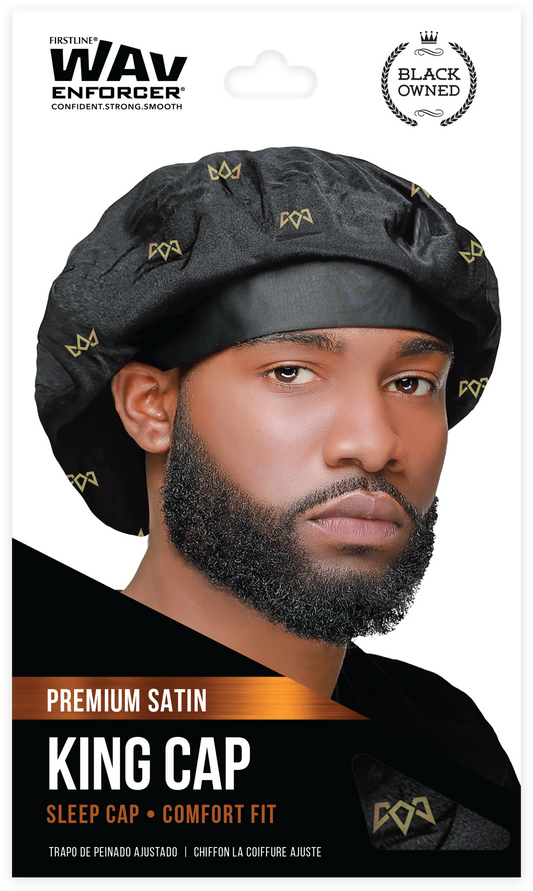 King Cap - Crown - 921