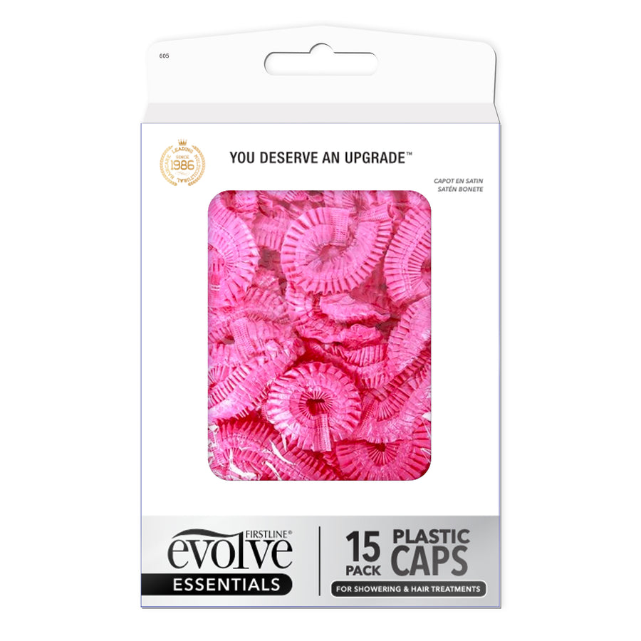 Evolve® Plastic Caps 15-Pack, 997