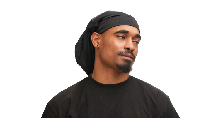  Loc Cap - Black