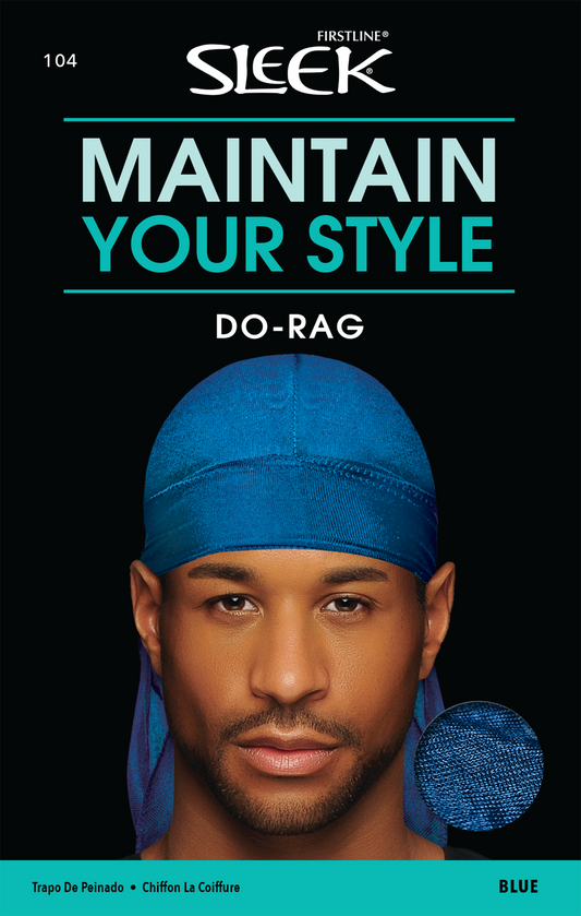 Do-Rag - Blue - 104