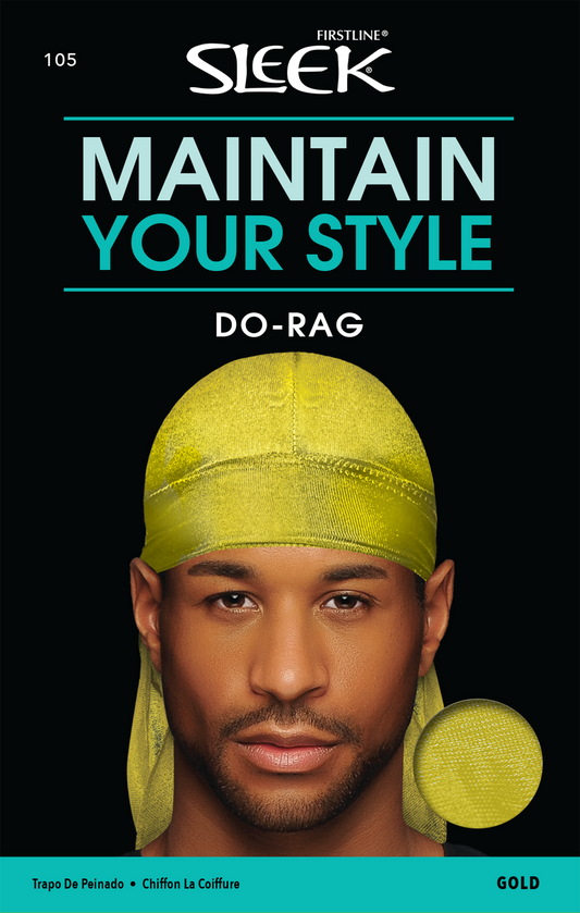 Do-Rag - Gold - 105