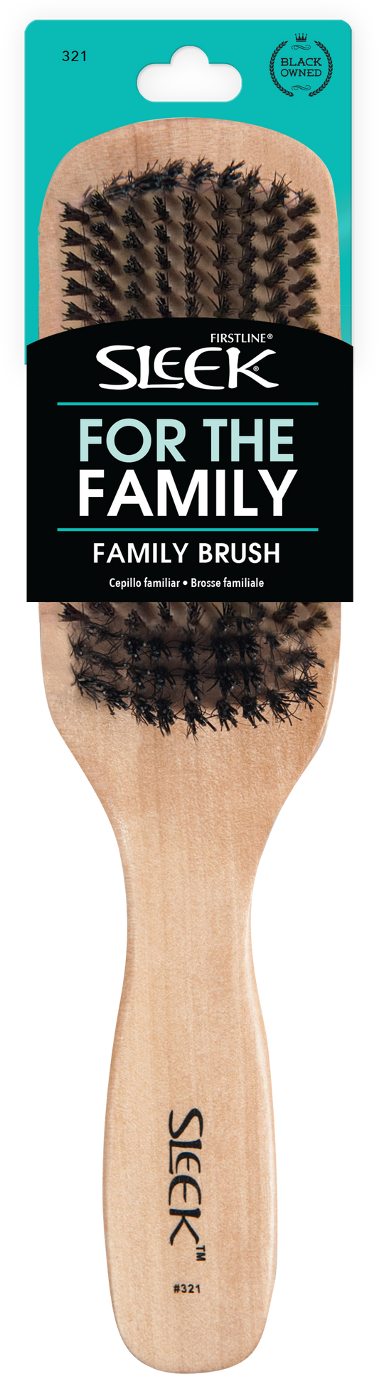 Family Brush - 321