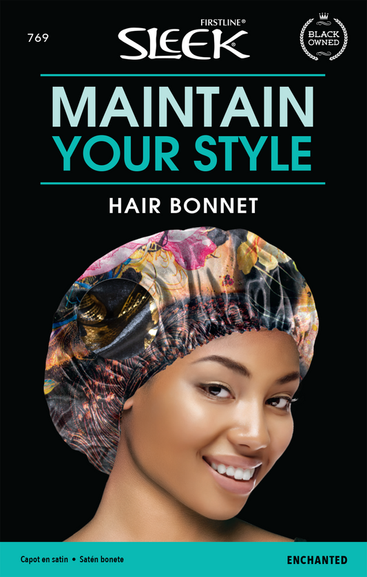Sleek® Hair Bonnet - Enchanted - 769