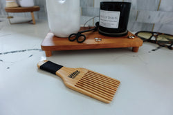 Wooden Pick - With Grip - 486