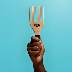 Wooden Pick - With Grip - 486
