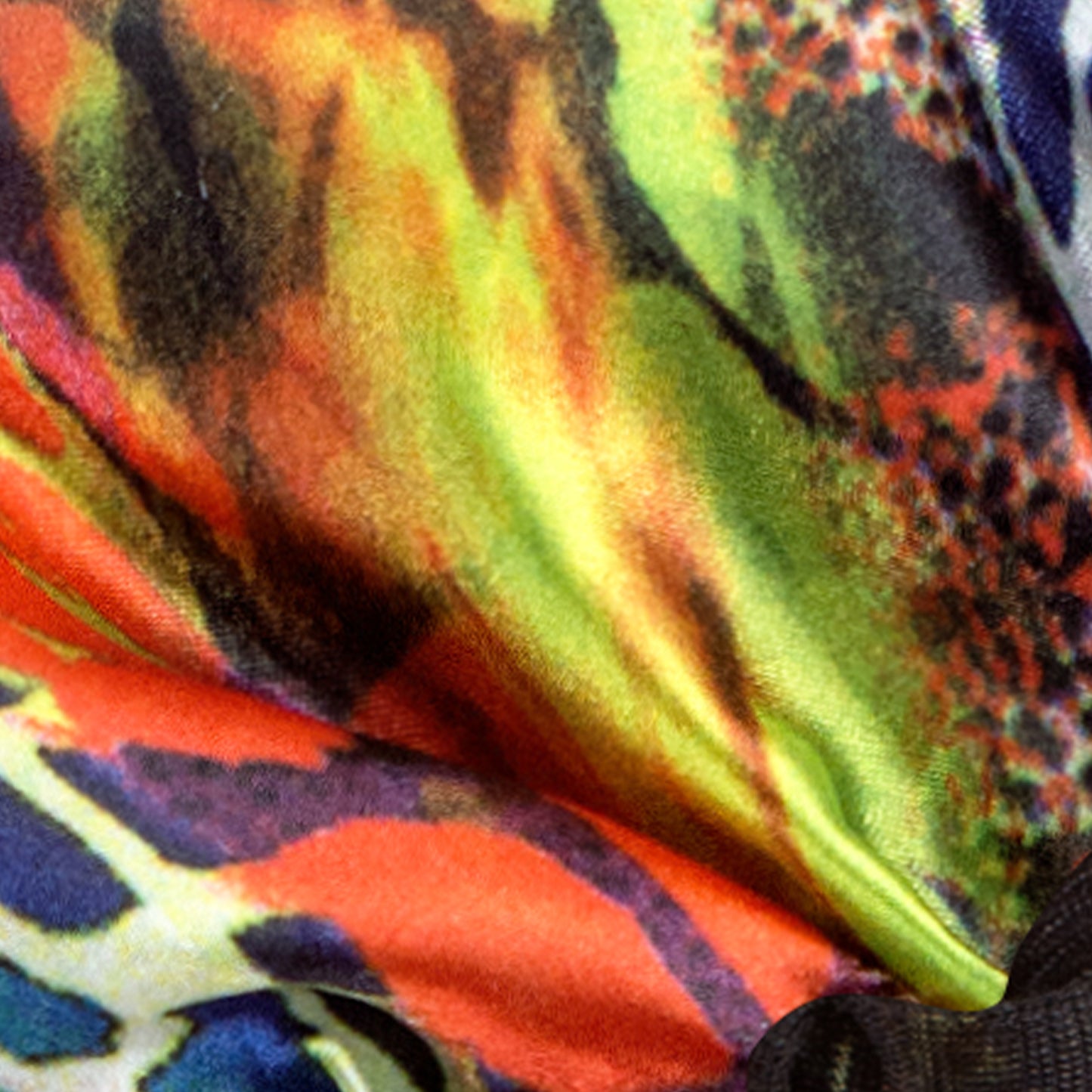 Evolve® Satin Reversible Bonnet, Exotic 670