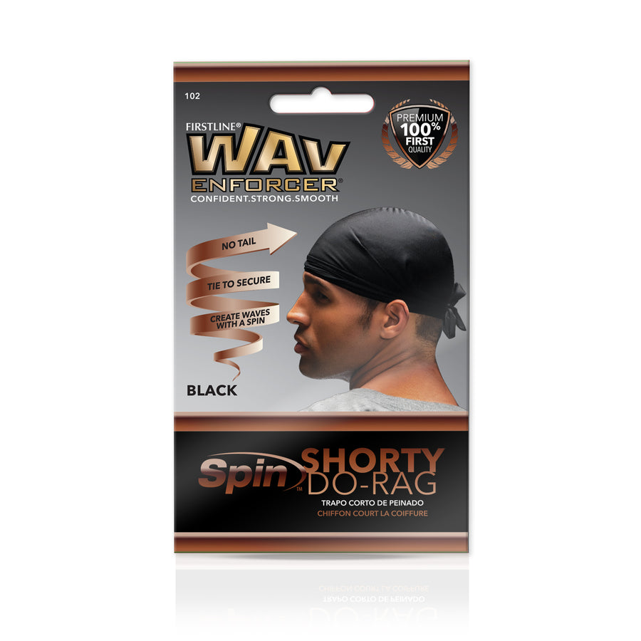 WavEnforcer® Shorty Do-Rag 102