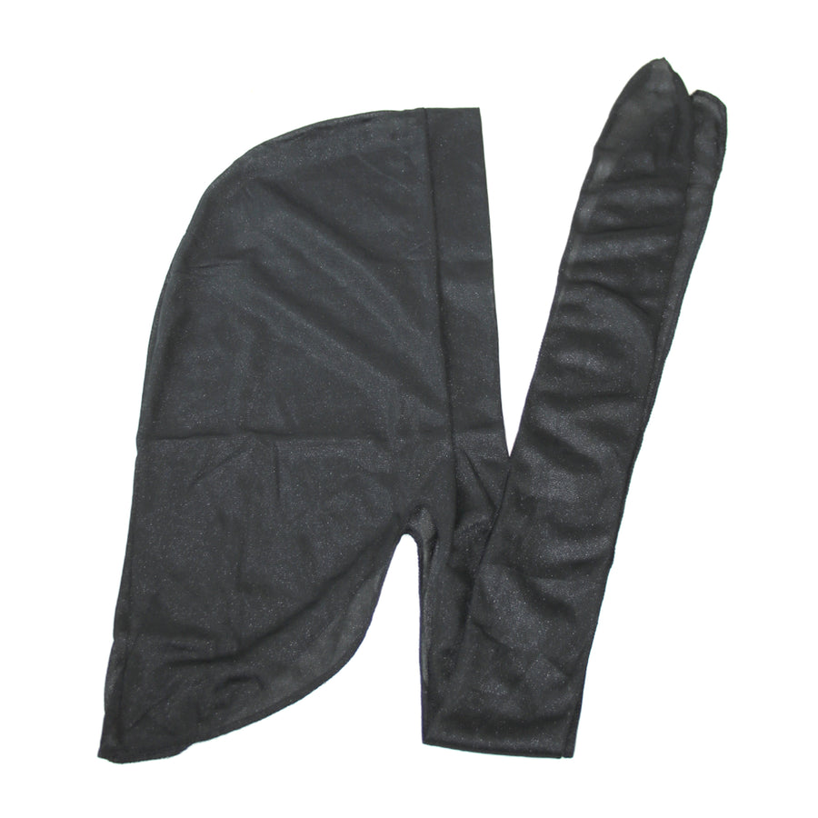 Wavenforcer black classic do-rag