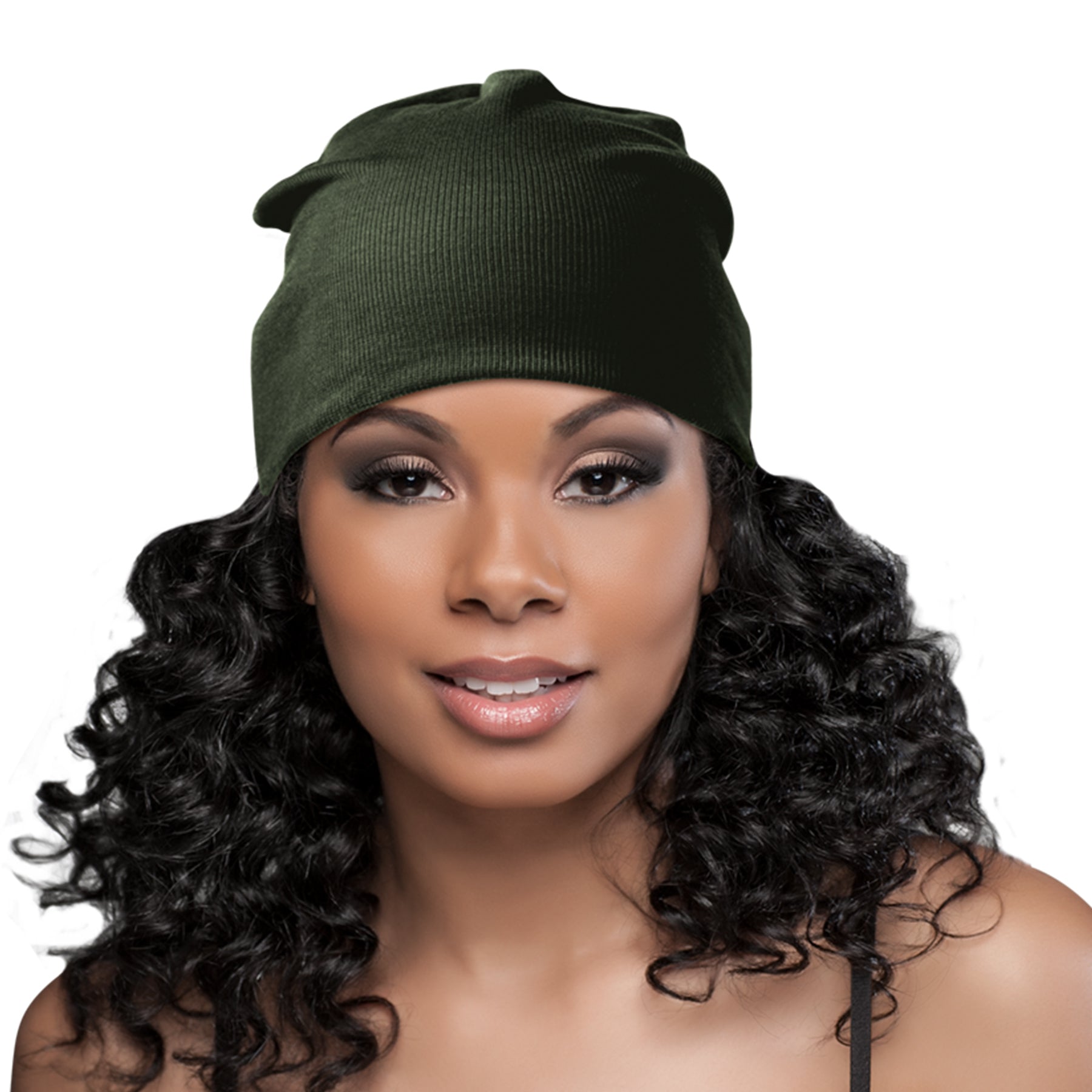 Evolve® Satin Soc Large, Olive 1430 – Firstline Brands
