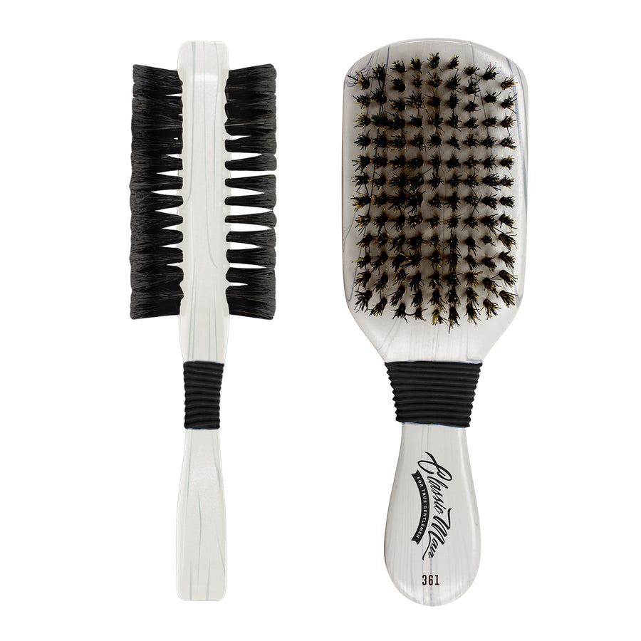 WavEnforcer Classic Man Double-Sided Brush
