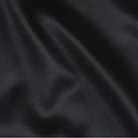 Evolve® Satin Wrap Scarf, Black 440