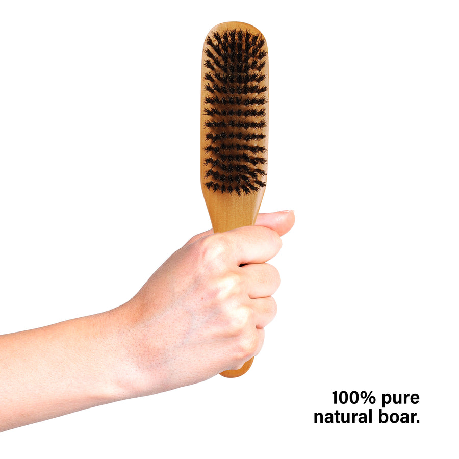 Evolve® Boar Styling Brush, 375