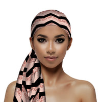 Evolve® Silky Wrap Scarf, Diamonds 6628