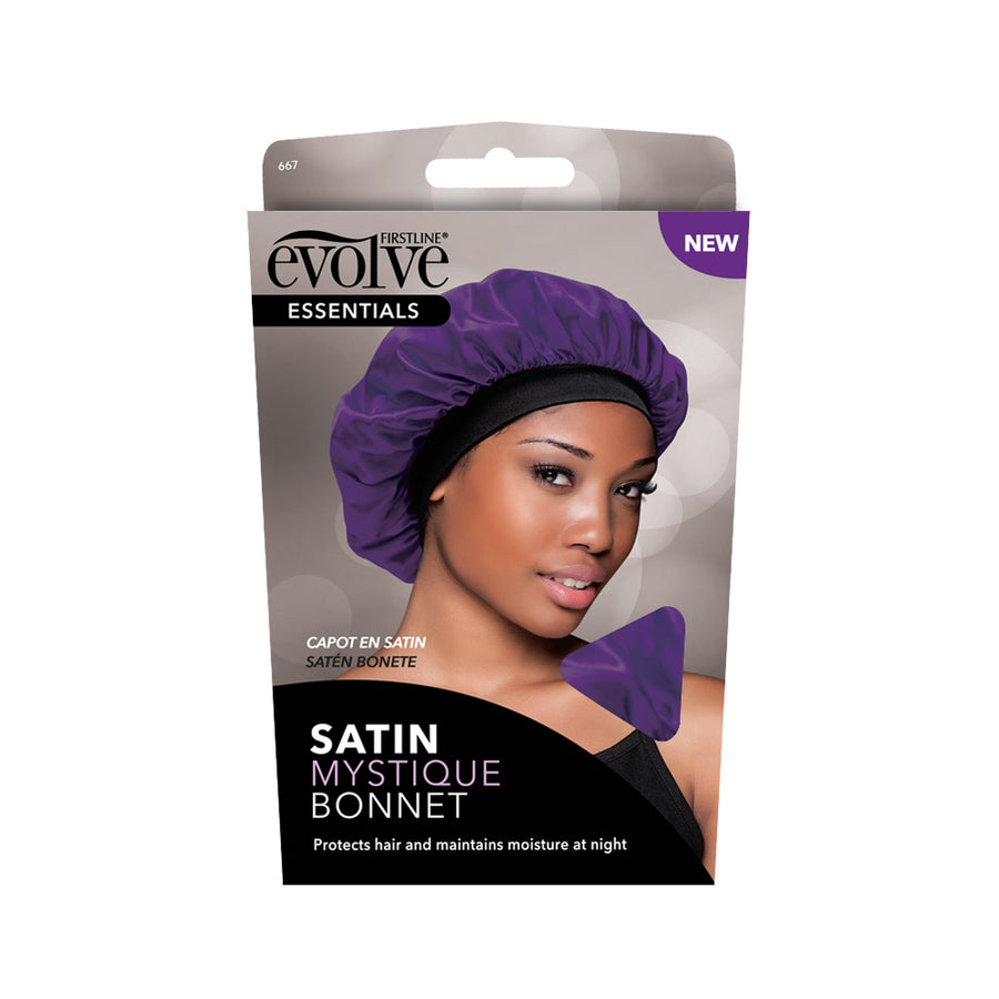 Evolve® Satin Bonnet Mystique, 660