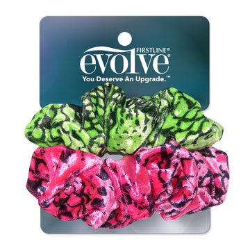 Evolve® Scrunchies 2-Pack, 223