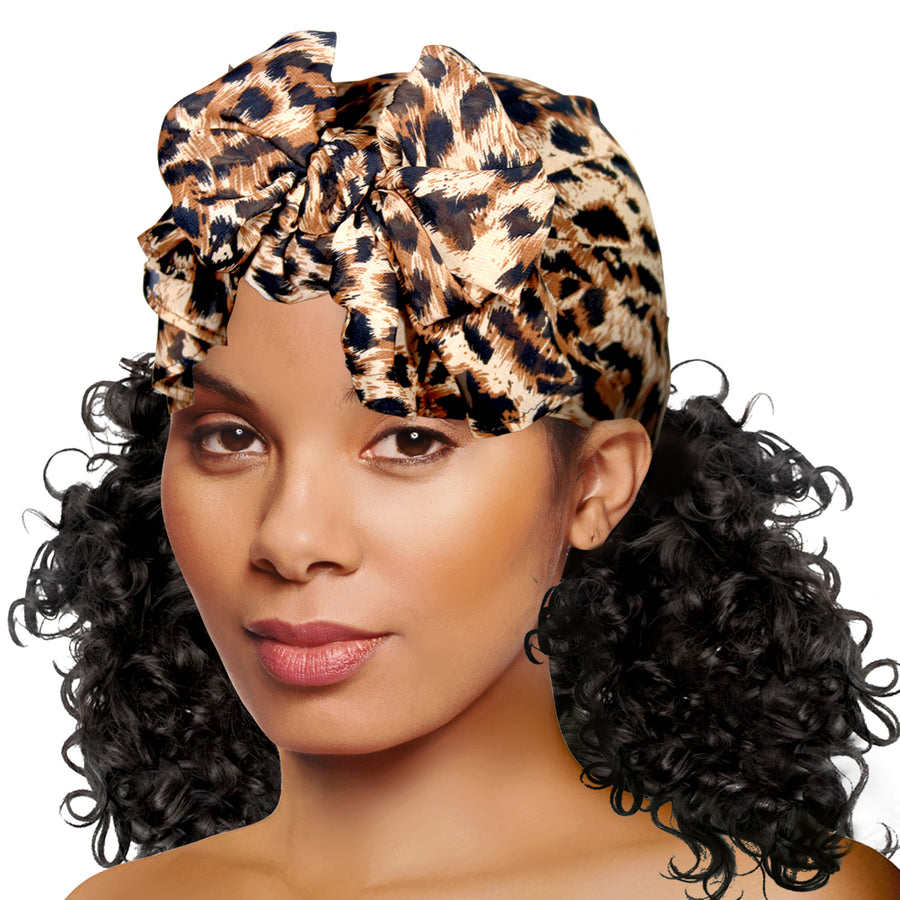 Evolve® Eternity Scarf, Animal Print 1531