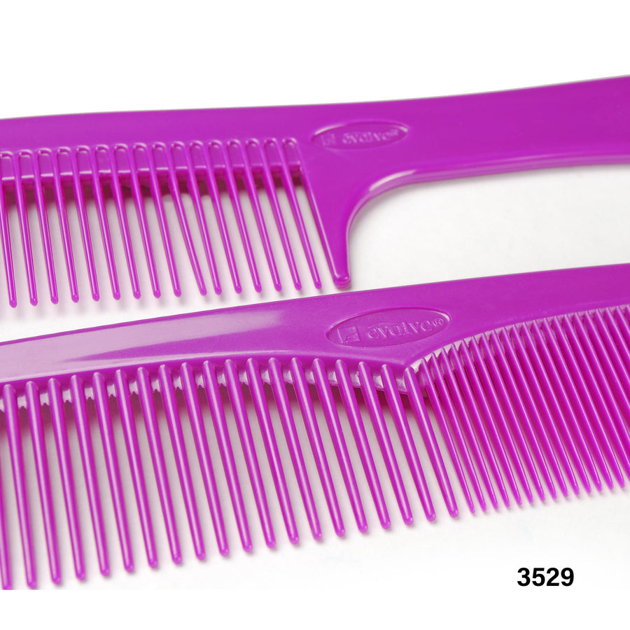 Evolve® Detangling & Dresser Comb Set, 3529